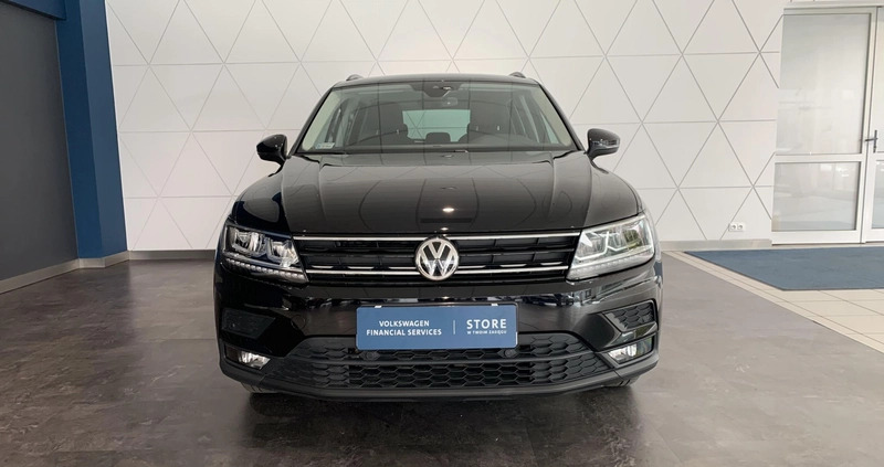 Volkswagen Tiguan cena 125900 przebieg: 24190, rok produkcji 2020 z Warszawa małe 379